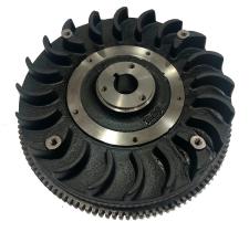 MOTORES LD LDA 119882098 - VOLANTE PARA ARRANQUE ELECTRICO IZQUIERDO 3LD510 3 LD450 Z11
