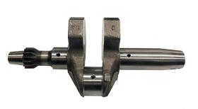 MOTORES LD LDA 121050078 - CIGÜEÑAL 4LD 640 Z14 Ø30 Ø45 L.380 MM
