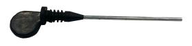 MOTORES LD LDA 121400005 - VARILLA NIVEL ACEITE REDONDA LDA100 , LDA96 , LDA97 , 4LD640