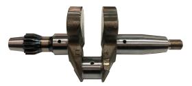 MOTORES LD LDA 131052053 - CIGÚEÑAL AUTOMOTOR 3LD510 Z14 Ø30 Ø40 L.330 MM