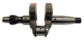 MOTORES LD LDA 131052098 - CIGÜEÑAL GENERADOR 3LD510 Z14 Ø30 Ø40 L.330 MM