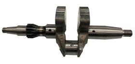 MOTORES LD LDA 131053086 - CIGÜEÑAL INDUSTRIAL 3LD 510 Z14 Ø30 Ø40 L.370 MM