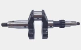MOTORES LD LDA 131053097 - CIGÜEÑAL INDUSTRIAL CON CHAVETA 3LD 510 LT370MM