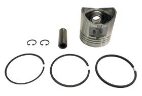 MOTORES LD LDA 136501074 - PISTON+SEGMENTOS+BULON LD510 STD Ø 85,5