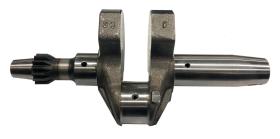 MOTORES LD LDA 141050079 - CIGÜEÑAL INDUSTRIAL 4LD 820 Z14 Ø30 Ø45