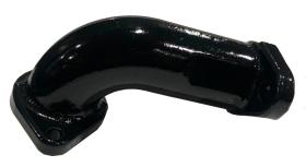 MOTORES LD LDA 142941098 - CODO ESCAPE LD 640  LD 820 L.115 MM