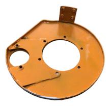 MOTORES LD LDA 146371075 - PLACA TRASERA CUBIERTA 640 820