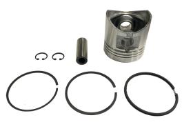 MOTORES LD LDA 146501072 - KIT PISTON+SEGMENTOS+BULON SM 1.0MM LDA 820