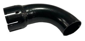 MOTORES LD LDA 149170028 - CODO TUBO ESCAPE LD 640  LD 820 L.135 Ø39 Ø45