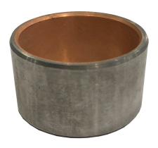MOTORES LD LDA 151611014 - COJINETE CIGÜEÑAL (1.00MM) LD400-LD360-LD325 Ø38 L.25
