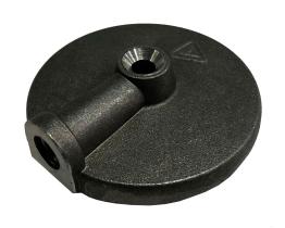 MOTORES LD LDA 152605020 - TAPA FILTRO GASOIL 6LD400 360 325 Ø61 ( SIN TUBO)