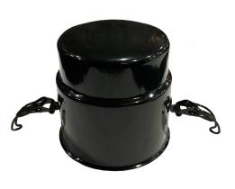 MOTORES LD LDA 152836004 - CAZOLETA FILTRO DE AIRE 6LD400 360 325 Ø120