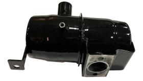 MOTORES LD LDA 155462088 - SILENCIADOR CON PROTECCION OBLICUO LD400-LD360-LD325