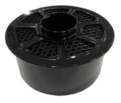 MOTORES LD LDA 155496071 - MALLA FILTRO AIRE (NUEVO) 6LD400 360 325 Ø119 Ø39