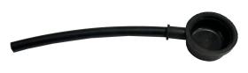 MOTORES LD LDA 159400097 - TUBO RESPIRADERO ACEITE  (180MM) 3LD510 3LD450