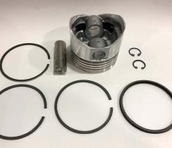 MOTORES LD LDA 176501088 - KIT PISTON+SEGMENTOS+BULON 6LD360 (STD)