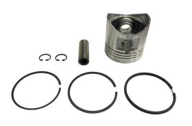 MOTORES LD LDA 186501094 - KIT PISTON+SEGMENTOS-BULON 6LD400 (STD) Ø86