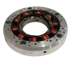 MOTORES LD LDA 381157095 - PLATO MAGNETICO 3LD510 3LD450 10 BOBINAS Ø64 INT Ø160 EXT 1
