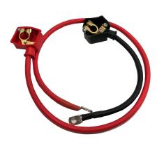 MOTORES LD LDA 382190097 - JUEGO CABLES BATERIA