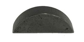 MOTORES LD LDA 402280048 - CHAVETA CIGÜEÑAL (6X7.6) LD400-LD360-LD325