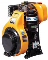 MOTORES LD LDA 4LD820 - MOTOR ANTOR 17 CV ARRANQUE MANUAL