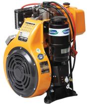 MOTORES LD LDA 4LD820E - MOTOR ANTOR 17 CV ARRANQUE ELECTRICO