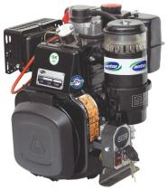 MOTORES LD LDA 6LD400E - MOTOR ANTOR 8,5 CV ARRANQUE ELECTRICO