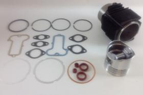 MOTORES LD LDA EMLDA820 - CILINDRO, PISTON, JUNTAS LDA 820 (102MM) BULON Ø 28