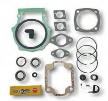 MOTORES LD LDA M1561-80 - JUEGO JUNTAS Y RETENES MINSEL M150