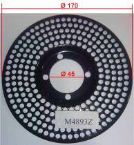 MOTORES LD LDA M4893Z - VOLANO ( LD A530 6LD 360 )