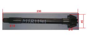 MOTORES LD LDA MFR1141 - PIÑON CONICO INFERIOR FERRARI 34 ( ALFA)