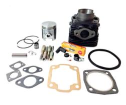 MOTORES LD LDA MKITM150 - CONJUNTO CILINDRO + PISTON + J.J. ( M150