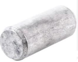 BULONES 3427398M2 - BULON AGCO L45MM Ø18MM