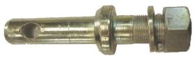 BULONES 501320 - BULON ROSCADO  Ø 22 L.50