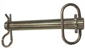 BULONES 502730 - BULON Ø 19 L.100  C/ ANILLA