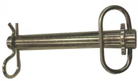 BULONES 502740 - BULON Ø 19 L.160 CON ANILLA