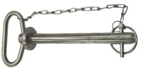 BULONES 502750 - BULON Ø 22 L.16 C/ ANILLA