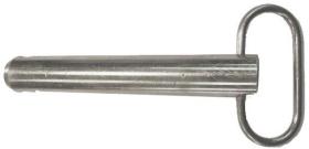 BULONES 507210 - BULON Ø 30 L.180 C/ ANILLA