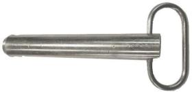BULONES 507220 - BULON Ø 32 L.165 C/ ANILLA