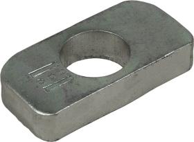 BULONES 512530 - ARANDELA BARRA 40X80X28 MM