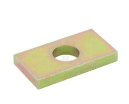 BULONES T21759 - ARANDELA BARRA 54X30X6 MM Ø16 MM JHD