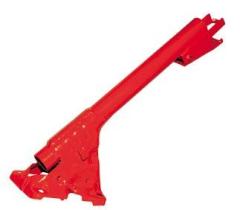 RECAMBIO MOTOCULTOR 71ZS65027 - CUELLO UNION  MANILLAR CHASIS 500B-3