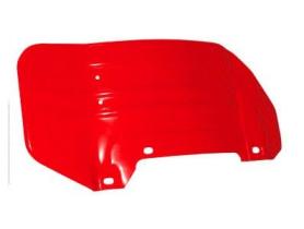 RECAMBIO MOTOCULTOR 71ZS65028 - ALETA EXTERIOR DERECHA 5008-3