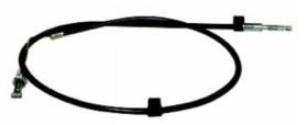 RECAMBIO MOTOCULTOR 71ZS65043-1 - CABLE EMBRAGUE 500B-3 LT. 1090 MM LF. 950 MM