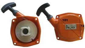 RECAMBIO MOTOCULTOR 78011026 - ARRANQUE ALPINA 42, 52