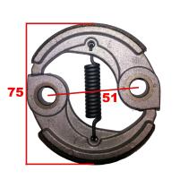 RECAMBIO MOTOCULTOR 78016048 - EMBRAGUE COMPLETO ALPINA ALUMINIO TD40/TH-