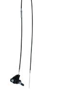 RECAMBIO MOTOCULTOR HS001401 - PALANCA ACELERADOR CON CABLE MOTOAZADA NOUKI