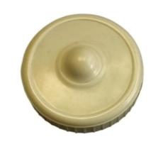 TAPONES 021250 - TAPON DEPOSITO GAS-OIL AGRIA 9900 Ø64MM