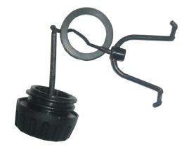 TAPONES 0403720-9 - TAPON DEPOSITO ACEITE MOTOSIERRA 72 CC