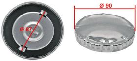 TAPONES 110548 - TAPON DEPOSITO GAS-OIL FENDT